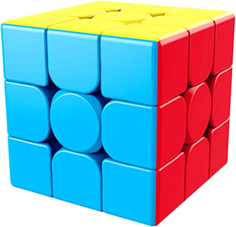 Rubik's Cube Course Image